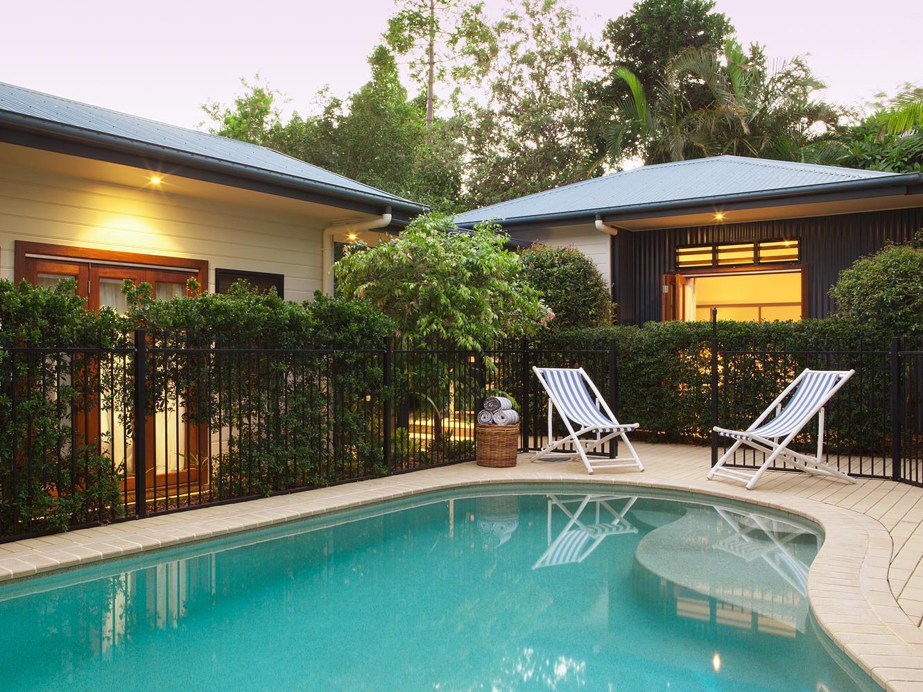 Cavvanbah Beach House Byron Bay Dış mekan fotoğraf