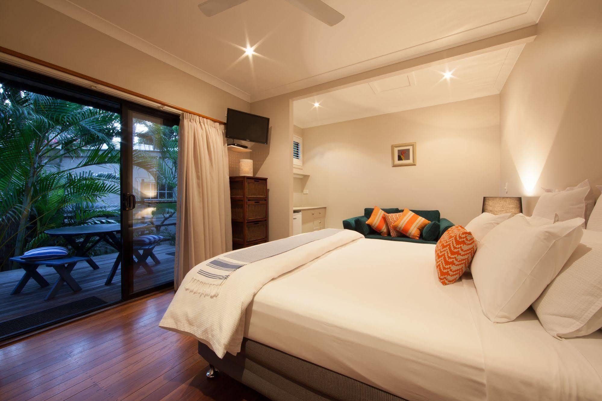 Cavvanbah Beach House Byron Bay Dış mekan fotoğraf