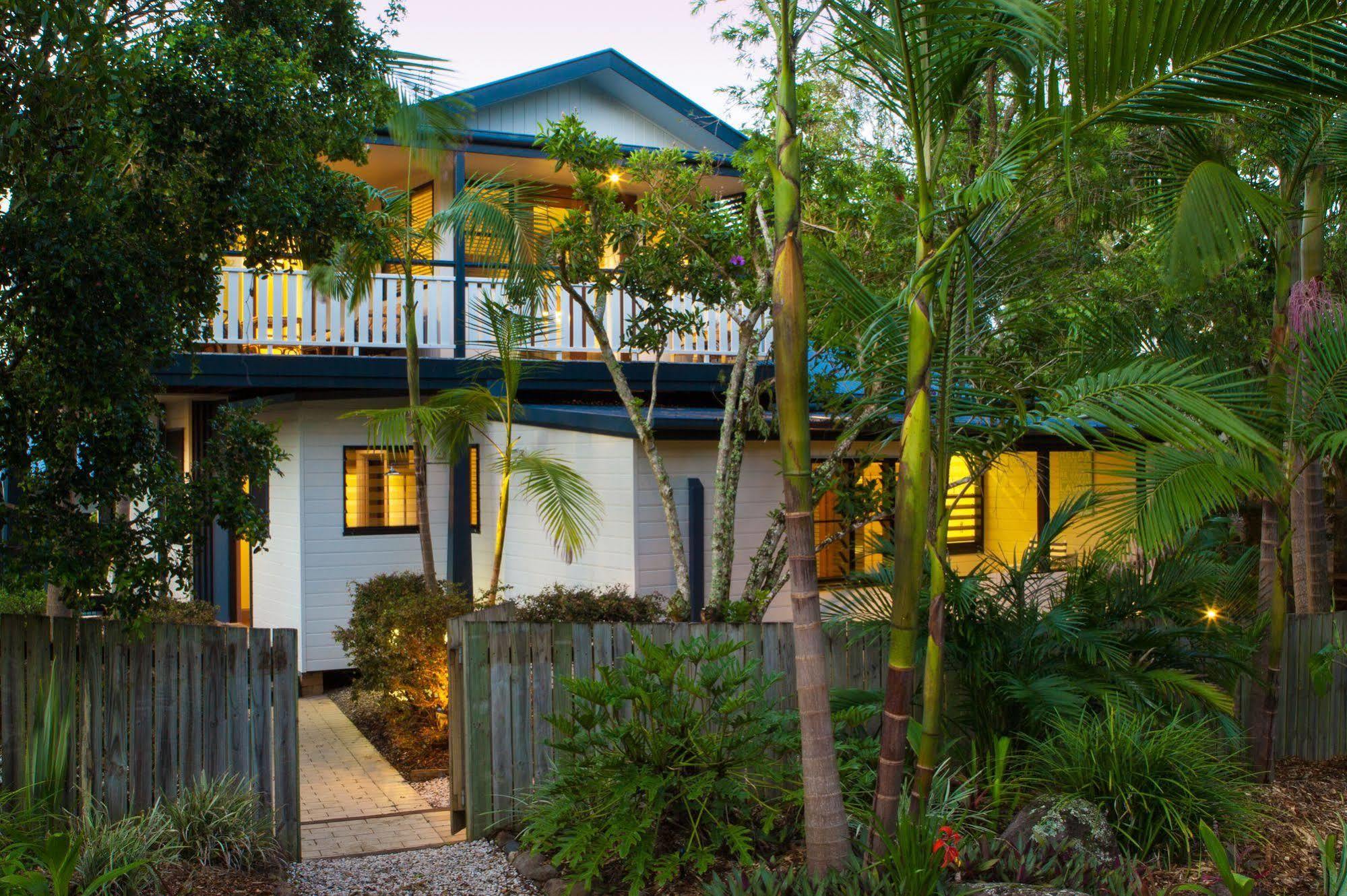 Cavvanbah Beach House Byron Bay Dış mekan fotoğraf